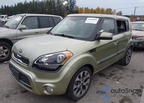 2013 Kia Soul ! z USA, uszkodzony, nr VIN KNDJT2A66D7598070